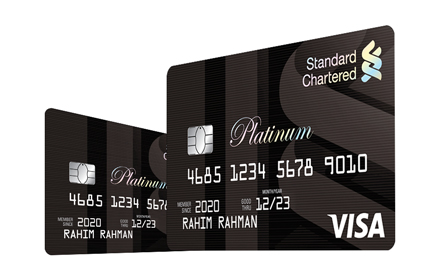 Standard Chartered: Credit Cards with Unmissable Benefits