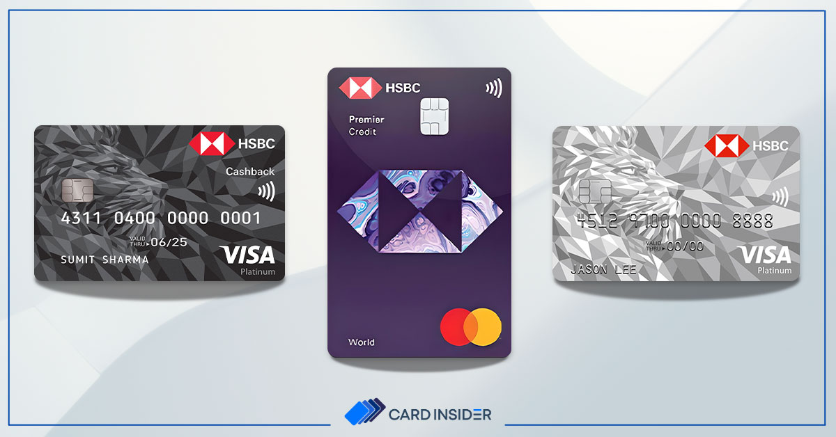 Empower Your Purchases: Discover the Benefits of HSBC Credit Cards