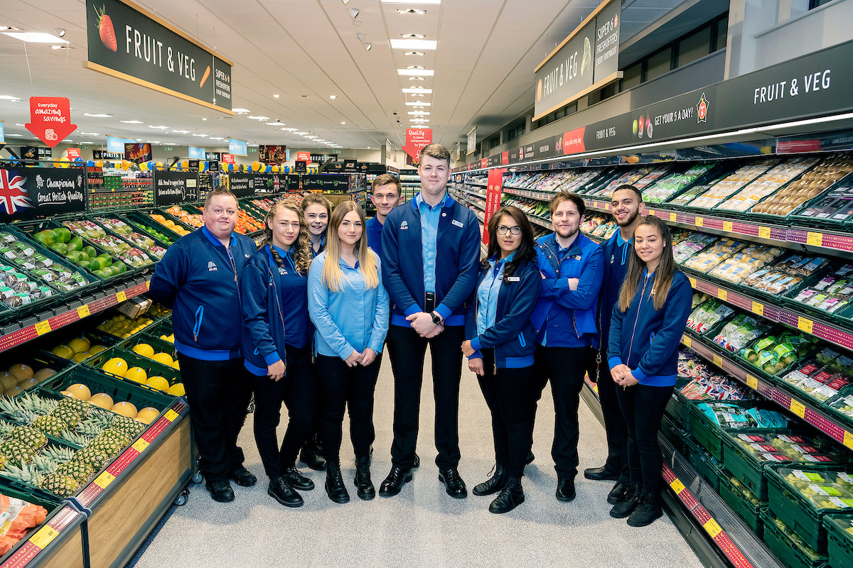 Building a Successful Future: Job Opportunities at Aldi