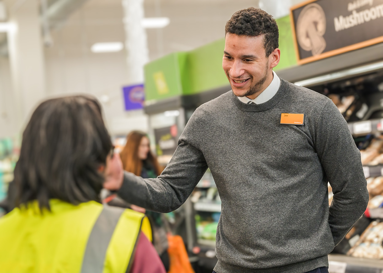 Discover Your Next Role: Career Paths at Sainsbury's