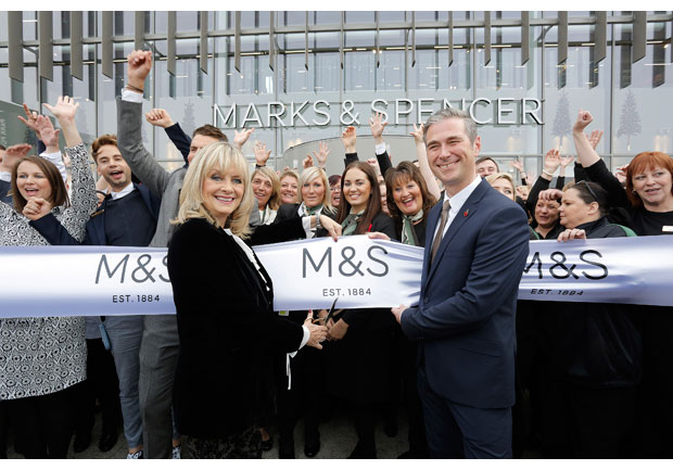 Crafting Careers with Style: Employment Insights at Marks and Spencer