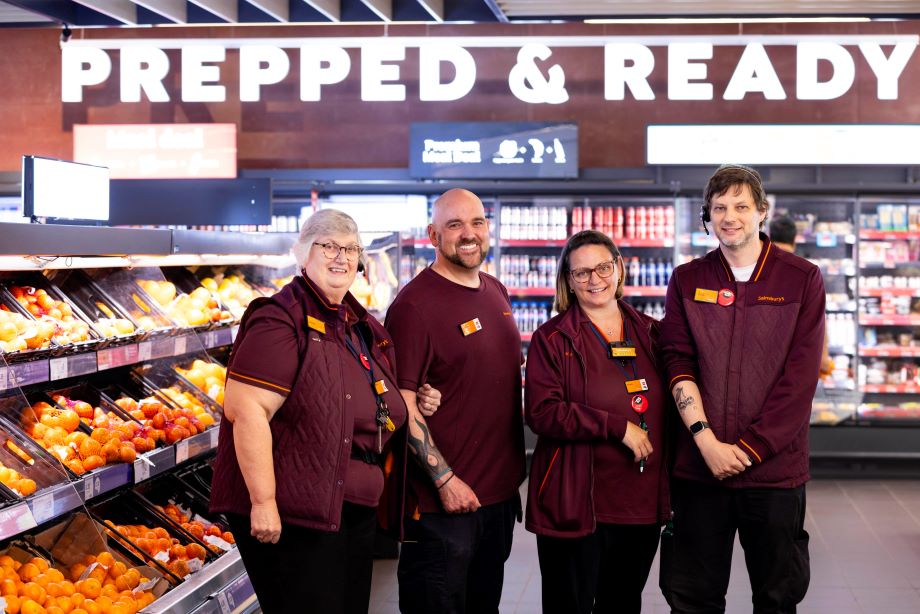 Discover Your Next Role: Career Paths at Sainsbury's