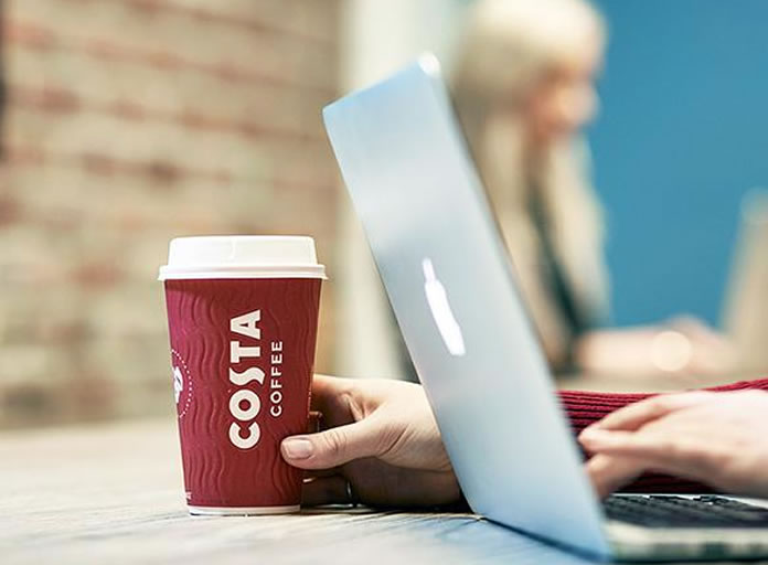 Brewing Your Career: Job Opportunities at Costa Coffee