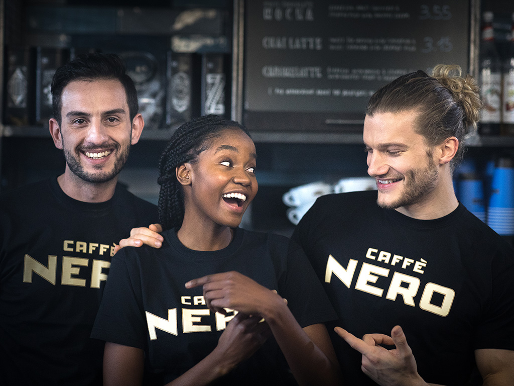 Savour Your Success: Job Opportunities at Caffè Nero