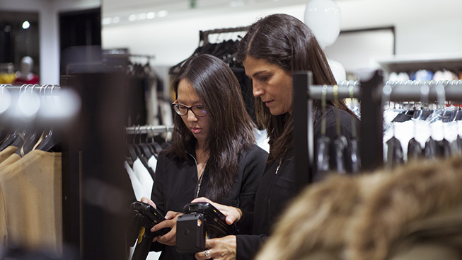 Fashioning Your Future: Career Paths at Zara