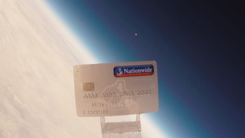 Discover Competitive Rewards with Nationwide Credit Cards!