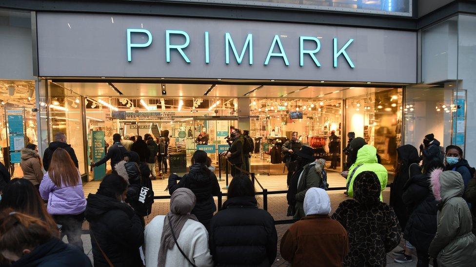 Discover Your Potential: Join the Primark Team Today!